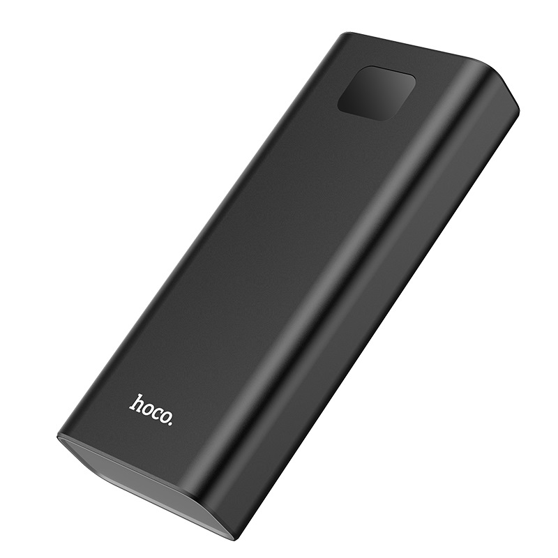 

Портативный аккумулятор (Powerbank) Hoco J46 Star ocean, 10000mAh, 2xUSB, 2A, черный (711724), J46 Star ocean