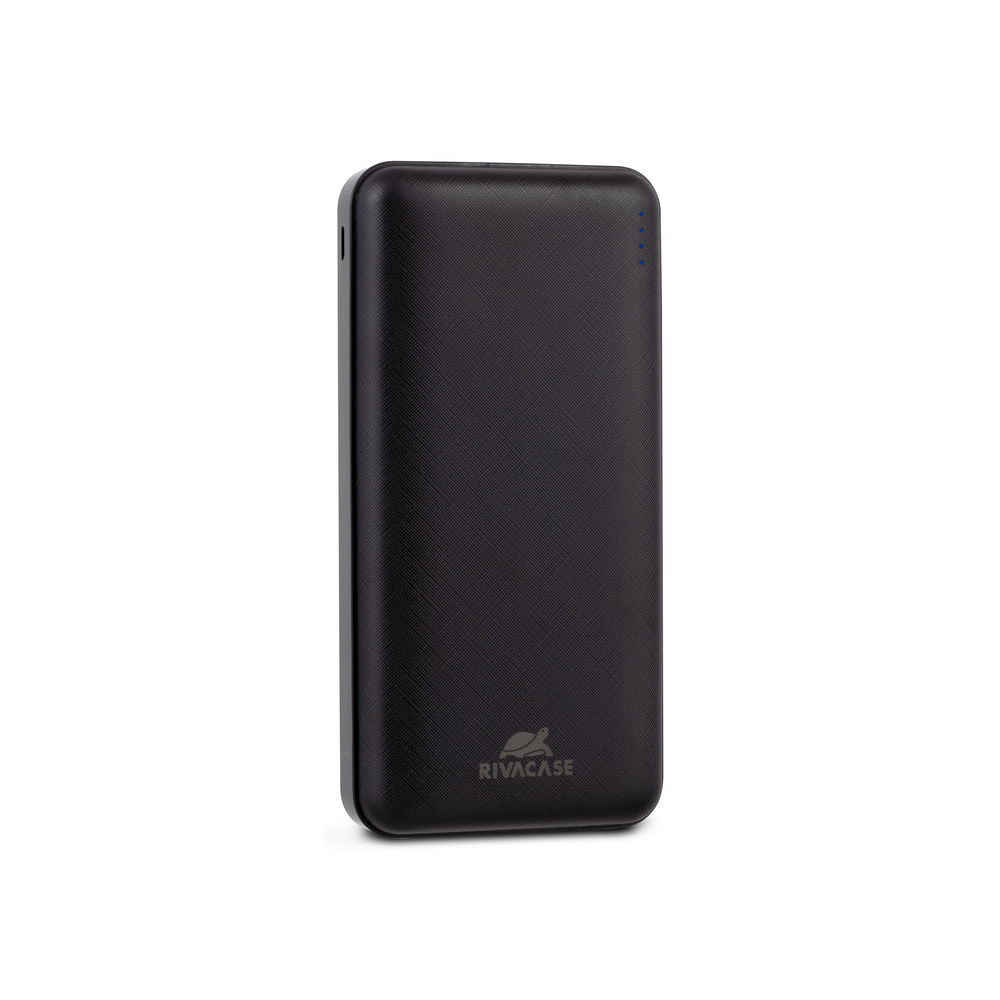 

Портативный аккумулятор (Powerbank) RivaCase VA2120, 20000 мА·ч, 2xUSB, 2.1А, черный, VA2120