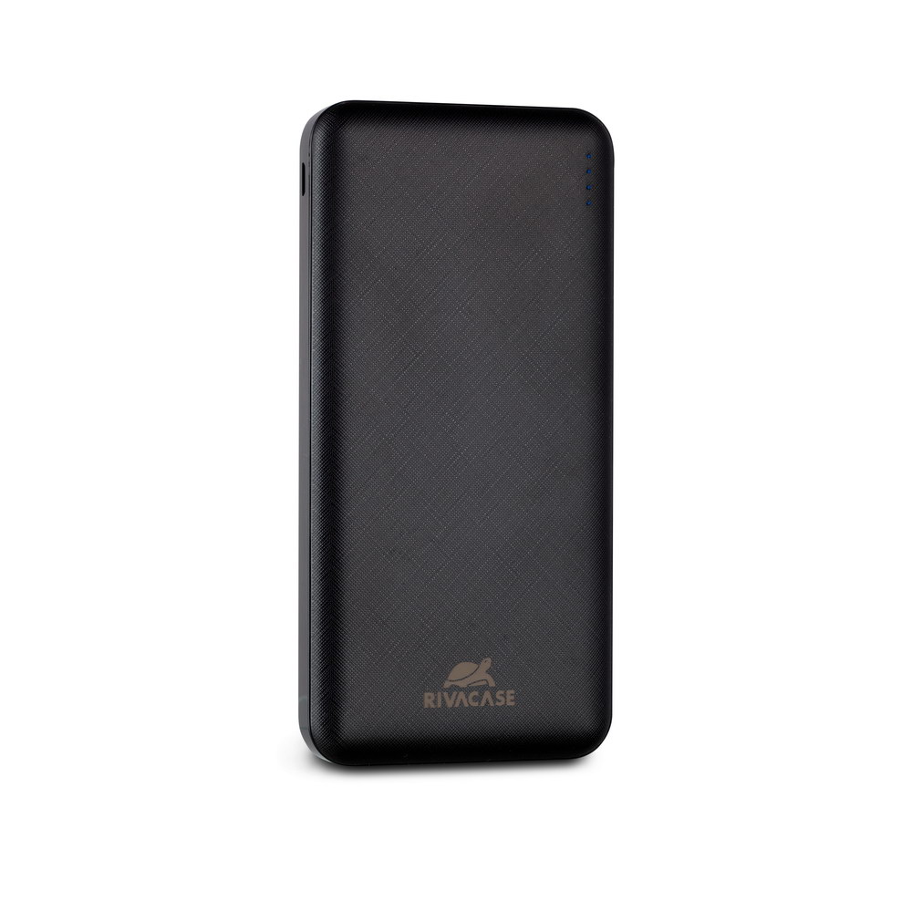 

Портативный аккумулятор (Powerbank) RivaCase VA2137, 10000mAh, 2xUSB, 2.1A, черный, VA2137