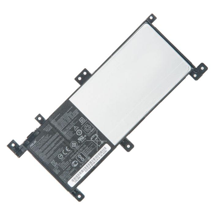 

Аккумуляторная батарея C21N1509 для Asus X556, Vivobook X556, 7.6V, 4800mAh, черный, 0, C21N1509