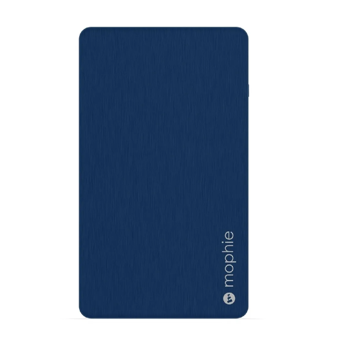 

Портативный аккумулятор (Powerbank) Mophie Powerstation-Lightning-6K, 6000mAh, 2xUSB, 2.1A, синий (401101653), Powerstation-Lightning-6K