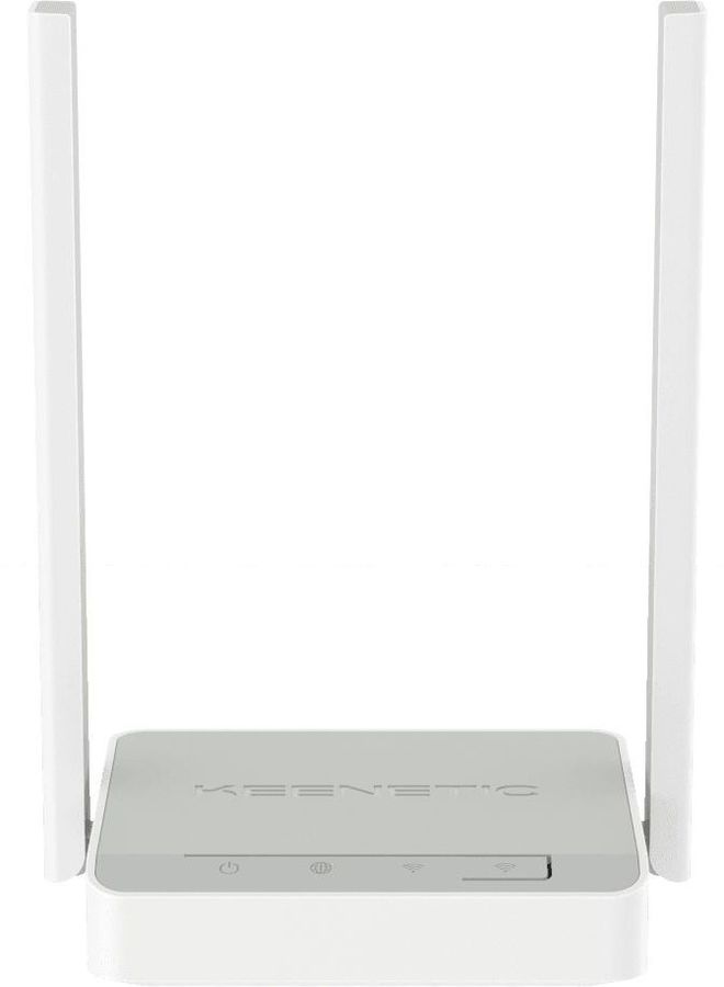 Wi-Fi роутер Keenetic Start, до 300 Мбит/с (KN-1112)