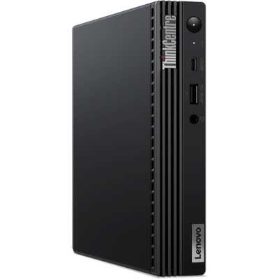 

Системный блок Lenovo ThinkCentre M70q , Intel Core i5 10500T 2.3GHz, 8Gb RAM, 256Gb SSD, Windows 11 Pro, черный (11DT0041RU), M70q