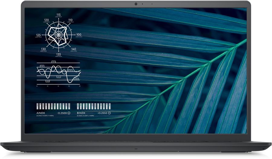 Ноутбук Dell Vostro 3510 15.6" 1920x1080, Intel Core i3-1115G4 3GHz, 4Gb RAM, 256Gb SSD, W11, серый (3510-4893) плохая упаковка