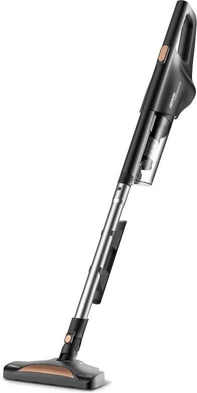 

Вертикальный/ручной пылесос Deerma Stick Vacuum Cleaner DX600, 600 Вт, черный, DX600