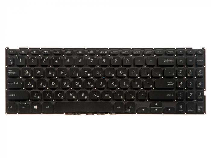 

Клавиатура для ноутбука Asus Vivobook F509U, F509UA, F509UB, F509UJ, F509JP, F509MA, X509, X509FA, X509FJ, X509DA, X509JA, X512, X512FA, X512DA, X512UA, X512UB, черный, -
