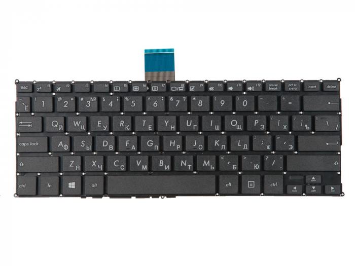 

Клавиатура для ноутбука Asus X200CA, X200, X200L, X200LA, X200M, X200MA, F200, S200, R202, черный, -