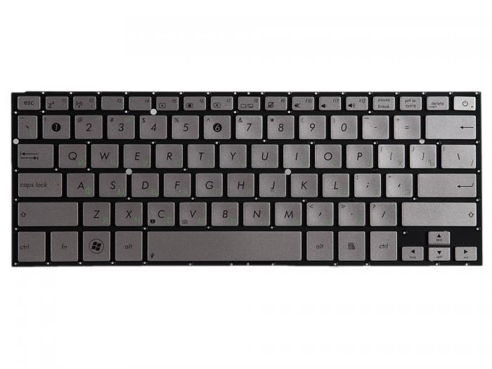 

Клавиатура для ноутбука Asus Zenbook UX31, UX31A, UX31E, UX31LA, UX32, UX32A, UX32LA, UX32LN, UX32V, UX32VD, U38D, U38DT, U38N, шампанское, -