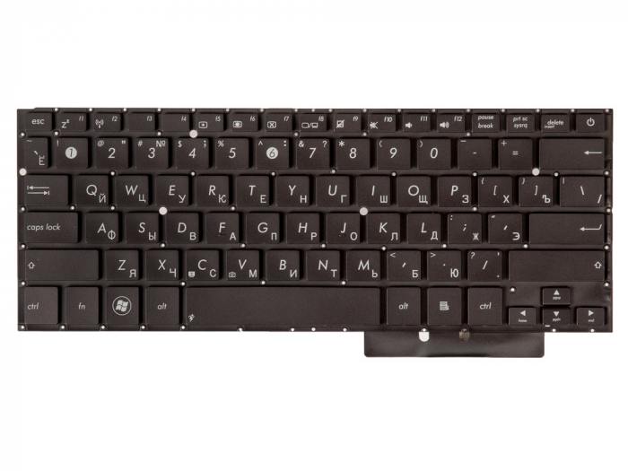 

Клавиатура для ноутбука Asus Zenbook UX31, UX31A, UX31E, UX31LA, UX32, UX32A, UX32LA, UX32LN, UX32V, UX32VD, U38D, U38DT, U38N, черный, -