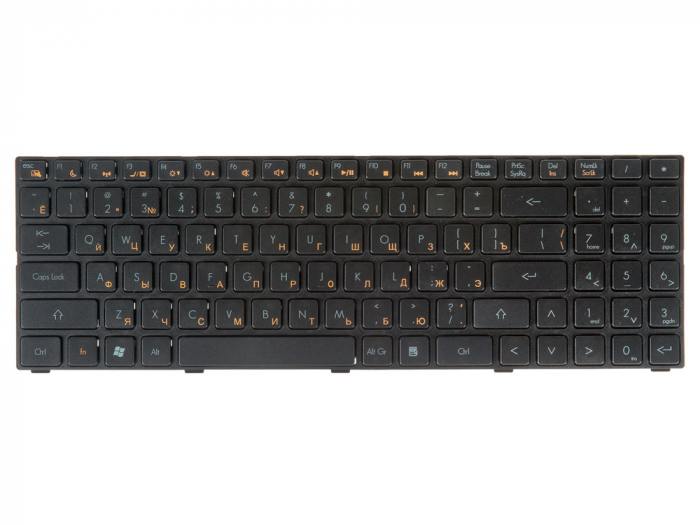 

Клавиатура для ноутбука DNS 0155959, 0158645, Quanta TWH K580S, черный, -