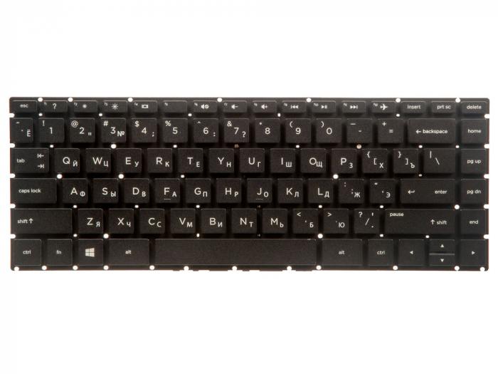 

Клавиатура для ноутбука HP 240 G6, 245 G6, 246 G6, черный, -