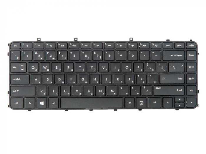 

Клавиатура для ноутбука HP Envy Ultrabook 4-1050er, 4-1051er, 4-1052er, 4-1052sr, 4-1075er, 4-1075sr, 4-1150er, 4-1152er, 4-1152sr, 4-1161er, 4-1257er, 4-1257sr, Sleekbook 6-1031er, 6-1051er, 6-1053er, 6-1054er, 6-1055er, 6-1058er, 6-1150er, 6-1151er, 6-1