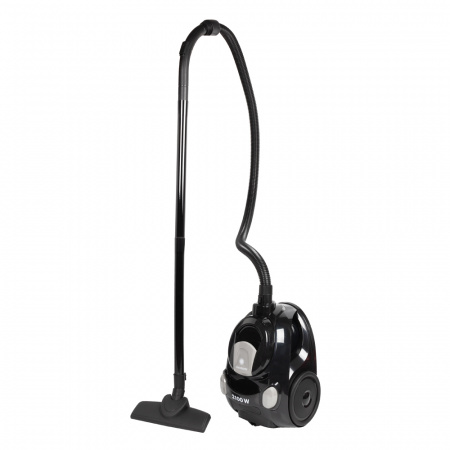 

Пылесос Endever SkyClean VC-540 2100Вт, 4л, 5м, черный/серый (80239), VC-540