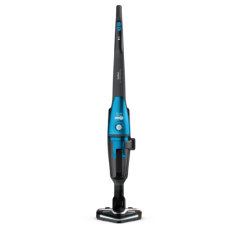 Вертикальный/ручной пылесос Tefal Air Force Serenity TY9171WO, 50Вт, питание от аккумулятора, черный/бирюзовый (2211400778)
