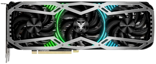

Видеокарта Palit NVIDIA GeForce RTX 3080 Phoenix, 10Gb DDR6X, 320 бит, PCI-E, HDMI, 3DP, Bulk (NED3080019IA-132AX LHR), Phoenix