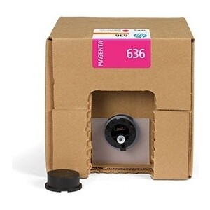 

Картридж струйный HP 636B (2LL78A), пурпурный, оригинальный, объем 3л для Stitch S500, 636B