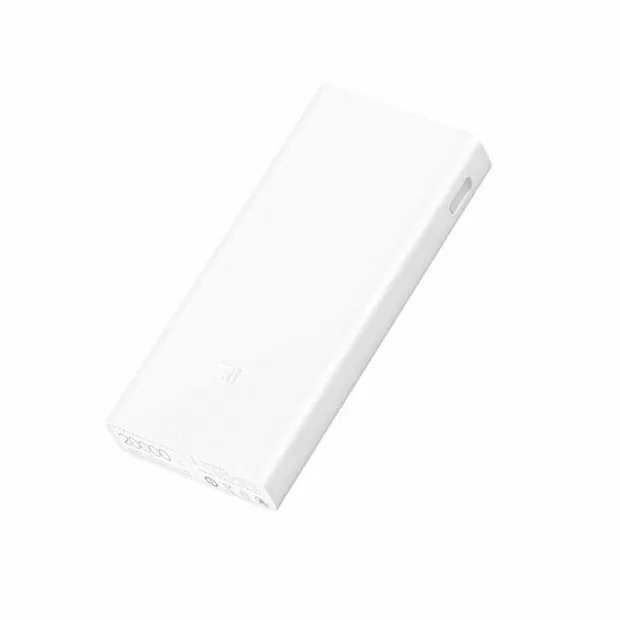 

Портативный аккумулятор (Powerbank) Xiaomi VXN4258CN, 20000mAh, 2xUSB, Type-C, белый (PLM18ZM), VXN4258CN