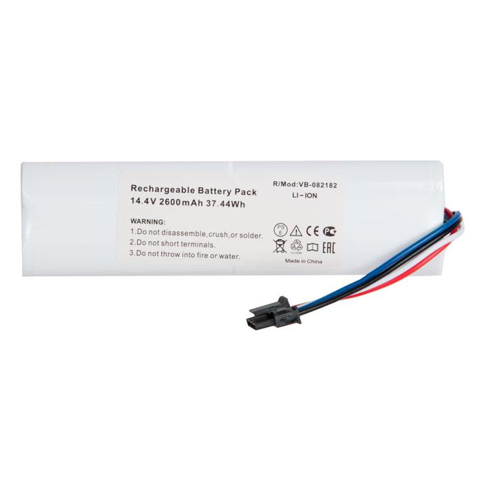 

Аккумулятор STYTJ01ZHM, 14.4 V 2600mAh, для Xiaomi (876447), STYTJ01ZHM