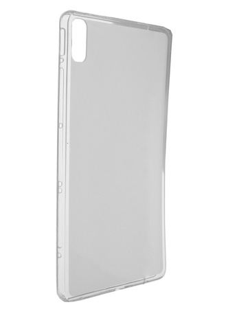 Чехол-накладка RED LINE для планшета Honor Pad V6 10,4” (2020), силикон, матовый (УТ000026650) - фото 1