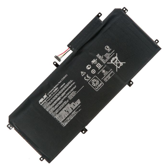 

Аккумуляторная батарея C31N1411 для Asus UX305, UX305CA, UX305FA, U305CA, 11.4V, 3900mAh, черный, 45Wh, C31N1411
