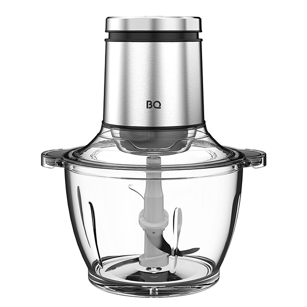 

Измельчитель BQ CH1006, 800 Вт, серебристый, CH1006