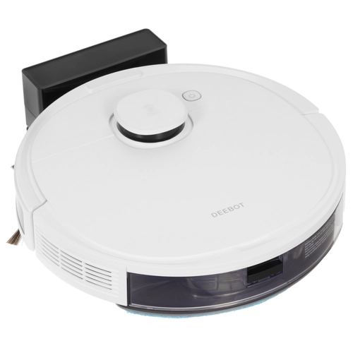 Робот-пылесос Ecovacs N8 EU, белый