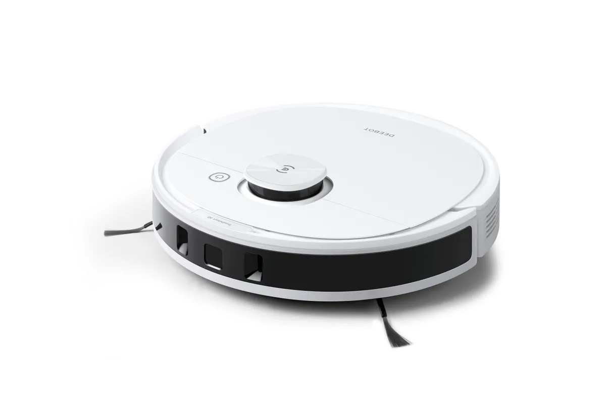 

Робот-пылесос Ecovacs DeeBot N8 PRO, белый (DLN11-11), N8 PRO