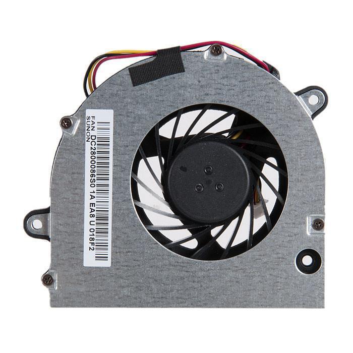 

Вентилятор (кулер) для ноутбука Lenovo G450, G550 (MF60090V1-C000-G99), Черный/серый
