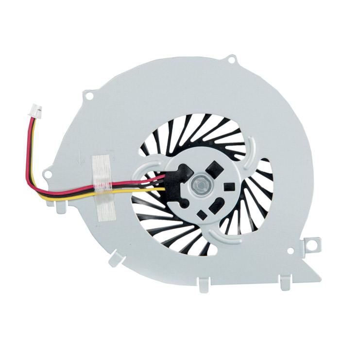 

Вентилятор (кулер) для ноутбука Sony SVF15, SVF152, SVF152A29M (UDQF2ZR78CQU), Черный/серый