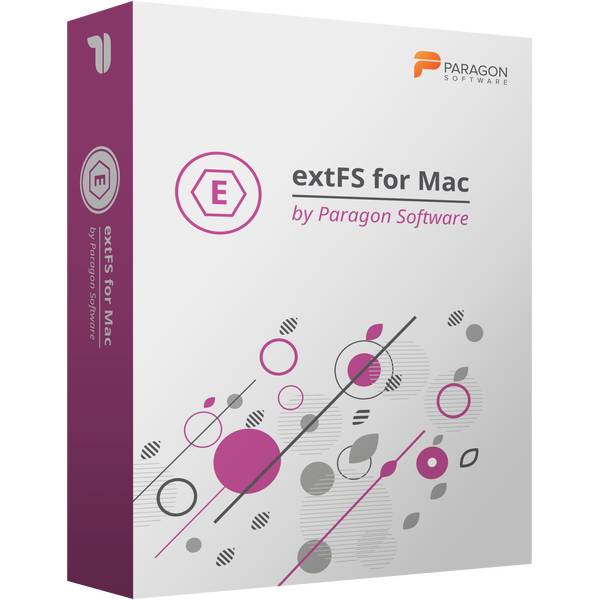 

ПО Paragon Software extFS , Russian для Mac, базовая лицензия бессрочная, электронный ключ, высылается на почту после оплаты (PSG-1092-BSU), extFS