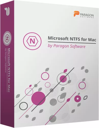 ПО Paragon Software Microsoft NTFS (PSG-31091-PEU-PL_ESD)