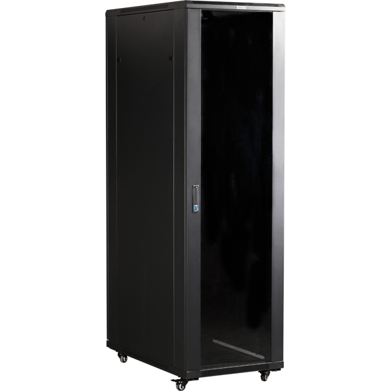 

Шкаф серверный напольный 47U 600x1200, стекло/металл, черный, разборный, TWT Business TWT-CBB-47U-6x12-G1 (TWT-CBB-47U-6x12-G1), TWT-CBB-47U-6x12-G1
