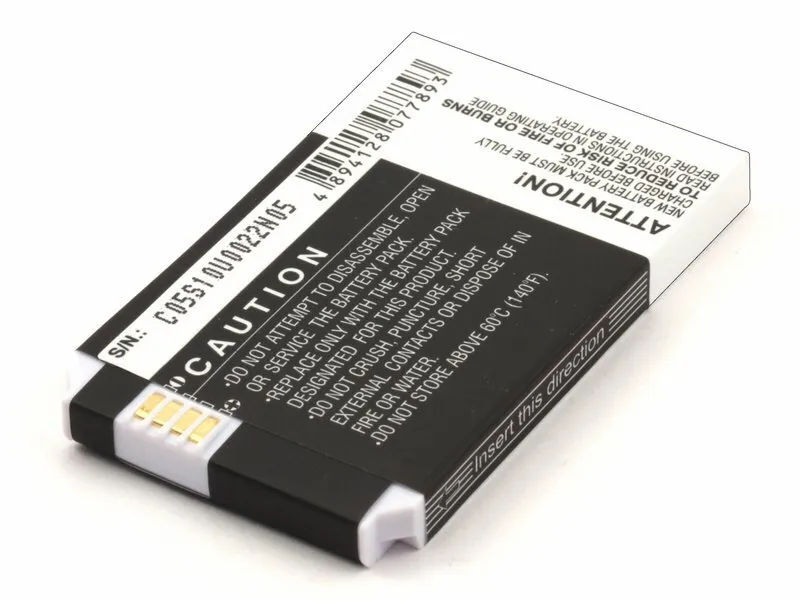 

Аккумулятор CameronSino CP-BATT-7925G-EXT/7925G-STD для Cisco, 3.7V, 1.5 А·ч (CS-CIP792CL)