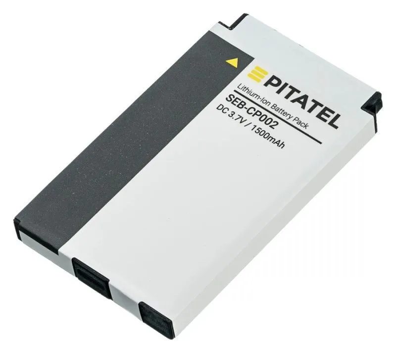 

Аккумулятор Pitatel CP-BATT-7925G-STD/7925G-EXT для Cisco, 3.7V, 1.5 А·ч (SEB-CP002)