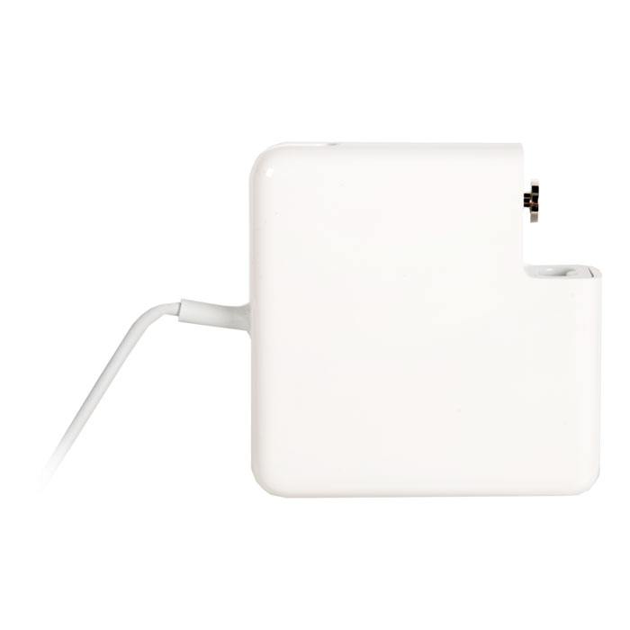 

Адаптер питания ноутбука сетевой MAGSAFE 85W для Apple, 85Вт, 18.5V, 4.6A, белый, MAGSAFE 85W