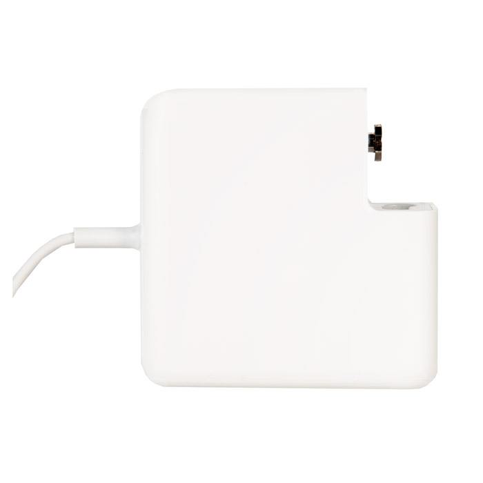 

Адаптер питания ноутбука сетевой MAGSAFE 60W для Apple, 60Вт, 16.5V, 3.65A, белый, MAGSAFE 60W