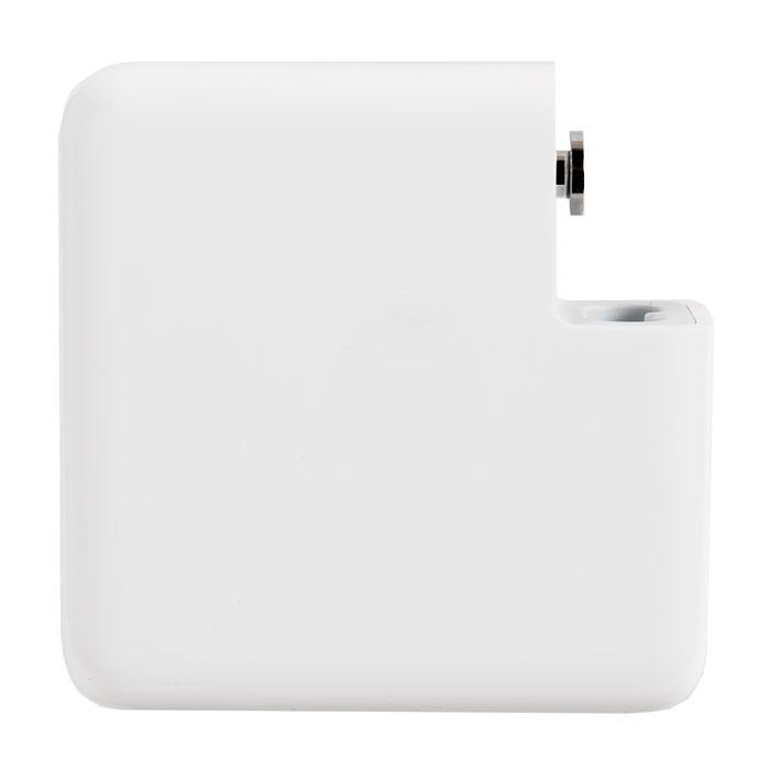 

Адаптер питания ноутбука сетевой USB-C 61W для Apple, 61Вт, белый, USB-C 61W