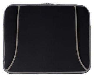 

Чехол 15.4" Sumdex Neoprene Computer Sleeve, синтетический, черный, Neoprene Computer Sleeve