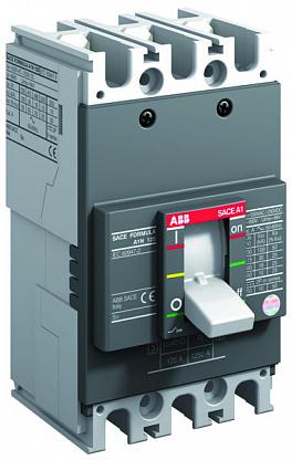 

Выключатель автоматический ABB 1SDA070312R1 трехполюсный (3P/3П) 125A 25кА (1SDA070312R1), 1SDA070312R1