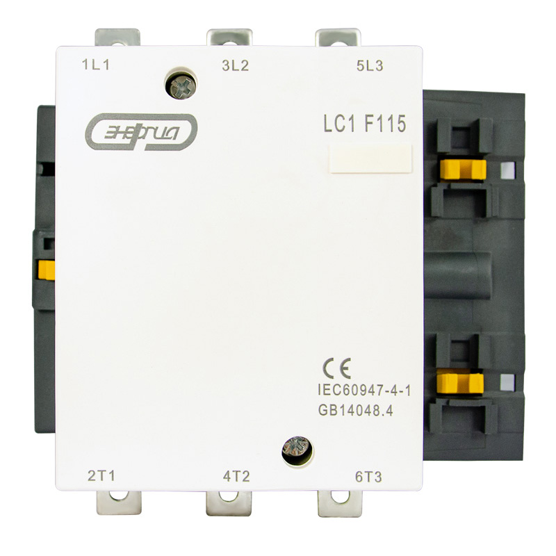 

Контактор 115A 220В, AC, ЭНЕРГИЯ LC1-F115 (Е0801-0016), LC1-F115