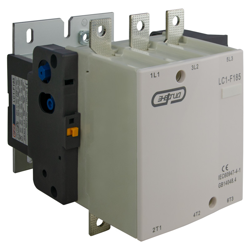 Контактор ЭНЕРГИЯ LC1-F185 (Е0801-0018)