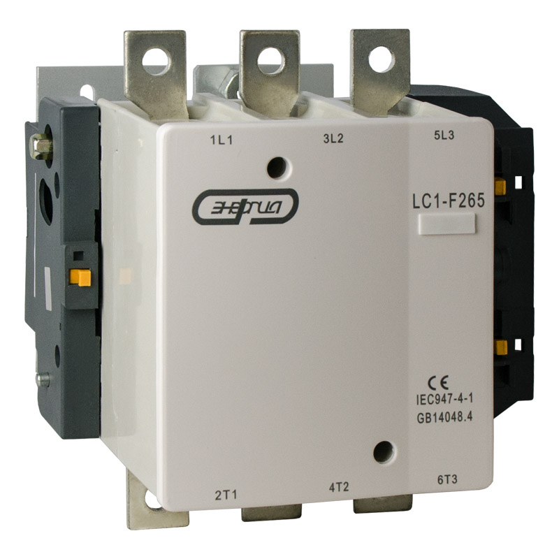 Контактор ЭНЕРГИЯ LC1-F265 (Е0801-0020)