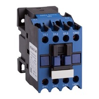 

Контактор 10А 220 В, AC, 1НЗ, КЭАЗ ПМЛ-1100-10А-220AC-1НО-IP00 (110538), ПМЛ-1100-10А-220AC-1НО-IP00