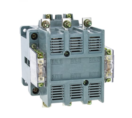 Пускатель 100А 220 В, AC, EKF ПМ12-100100