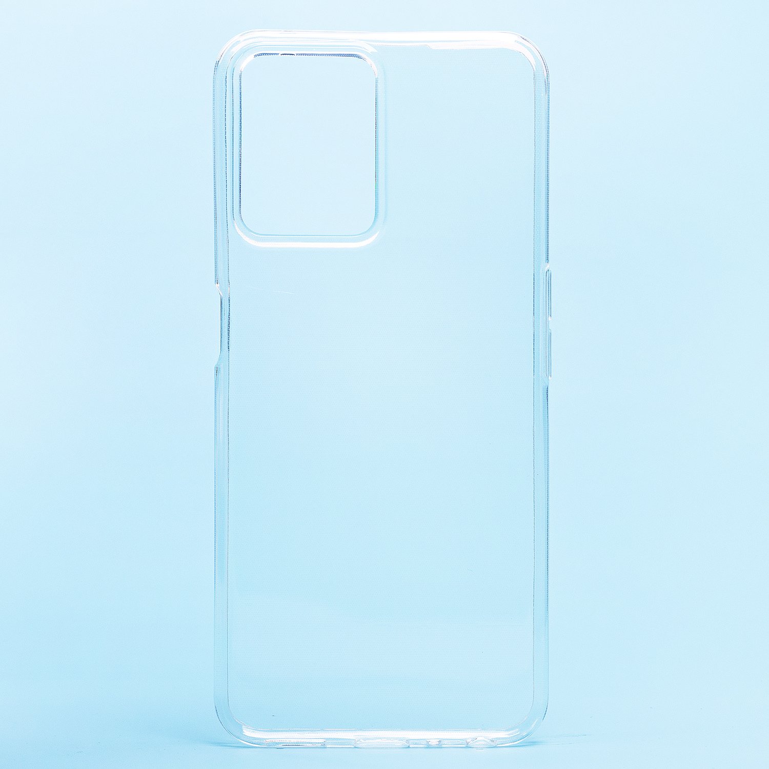 

Чехол-накладка Ultra Slim для смартфона Realme 9 Pro, силикон, прозрачный (205353)
