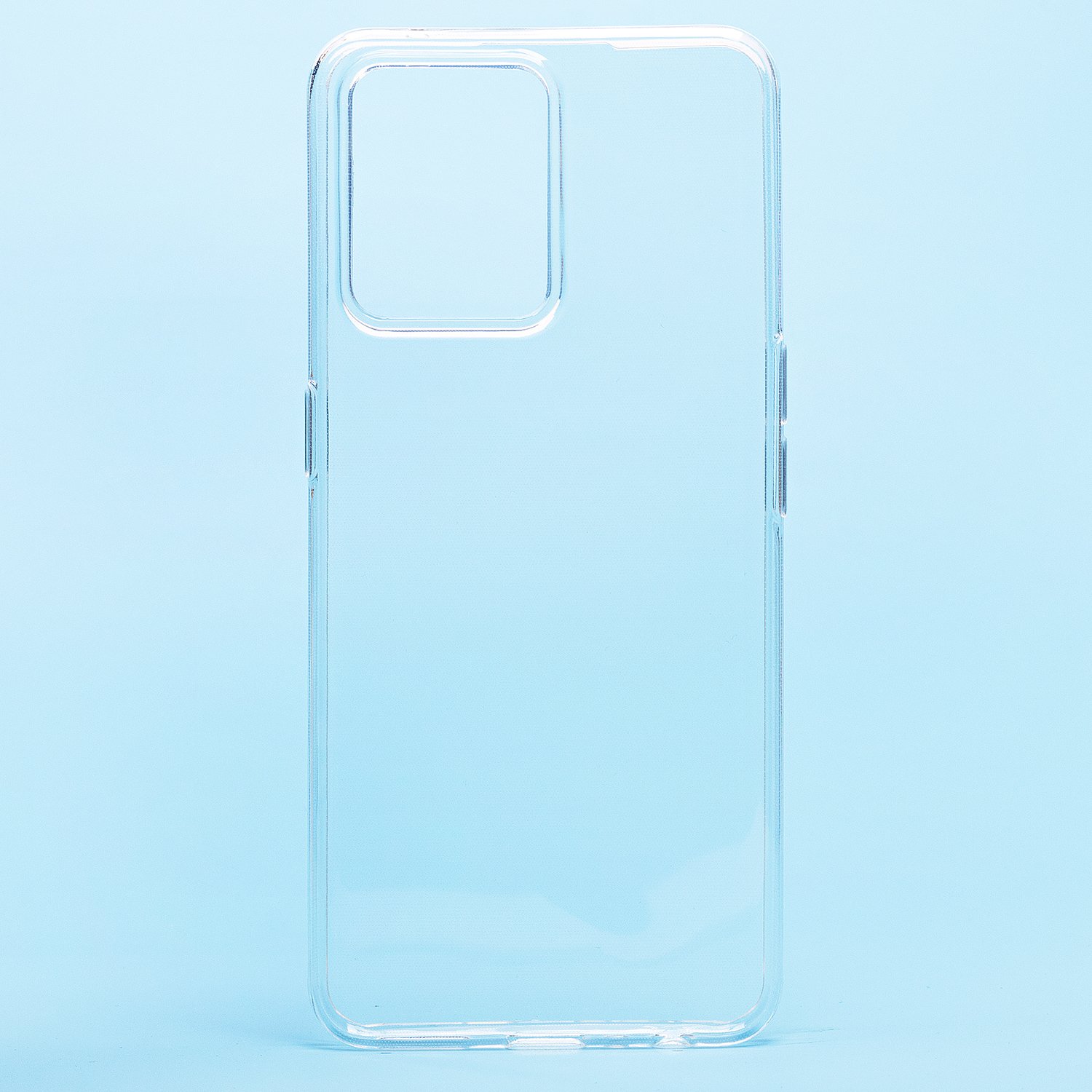 

Чехол-накладка Ultra Slim для смартфона Realme 9 Pro+, силикон, прозрачный (205354)
