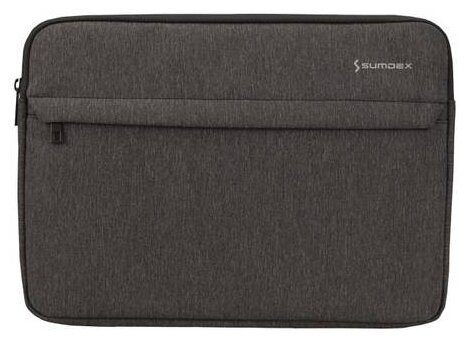 

13" Компьютерная сумка Sumdex ICM-131BK, черный (SUM-ICM131BK/Black), ICM-131BK