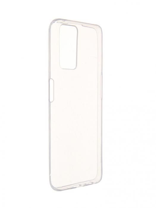 Чехол-накладка iBox Crystal для смартфона Realme 9i, силикон, прозрачный (УТ000030145)