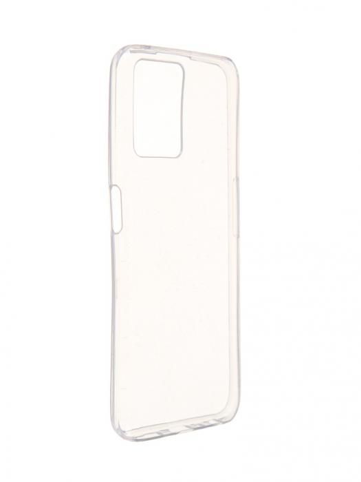 Чехол-накладка iBox Crystal для смартфона Realme 9 Pro, силикон, прозрачный (УТ000030913)