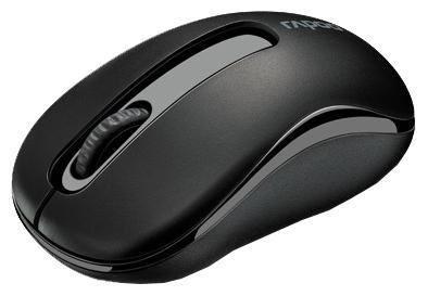 

Мышь беспроводная Rapoo M10 Black USB, 1000dpi, M10 Black USB